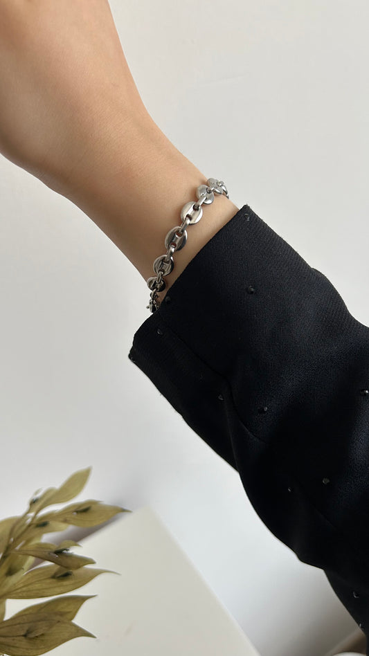 Silver Bob Bileklik