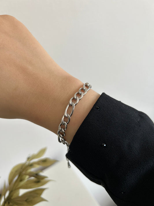 Silver Zincir Bileklik