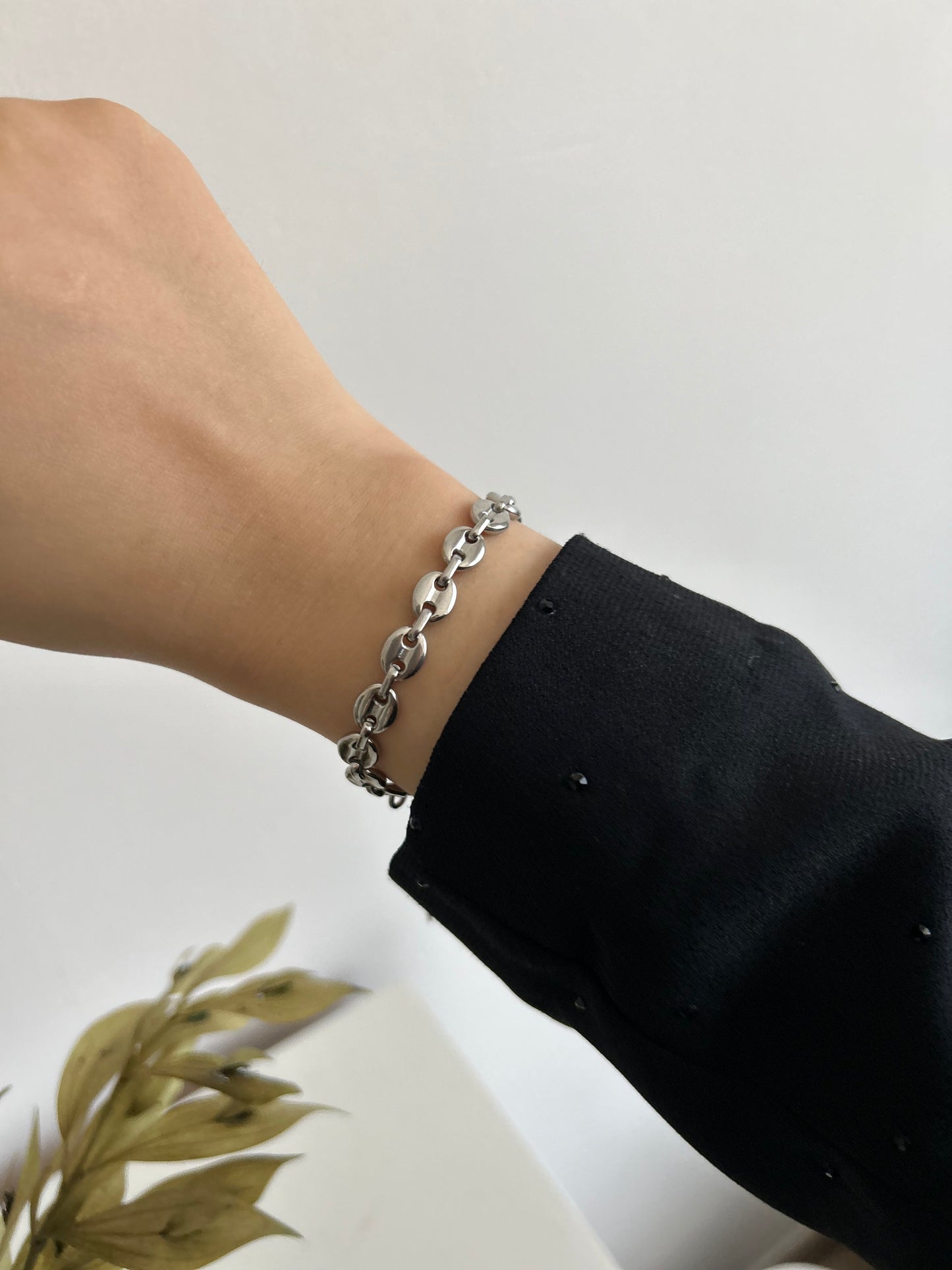 Silver Bob Bileklik